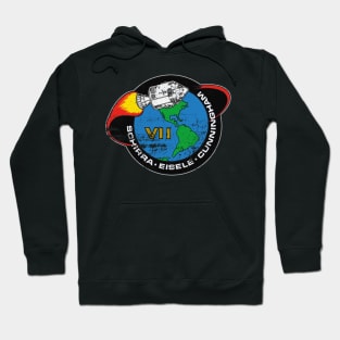 Apollo 7 Vintage Insignia Hoodie